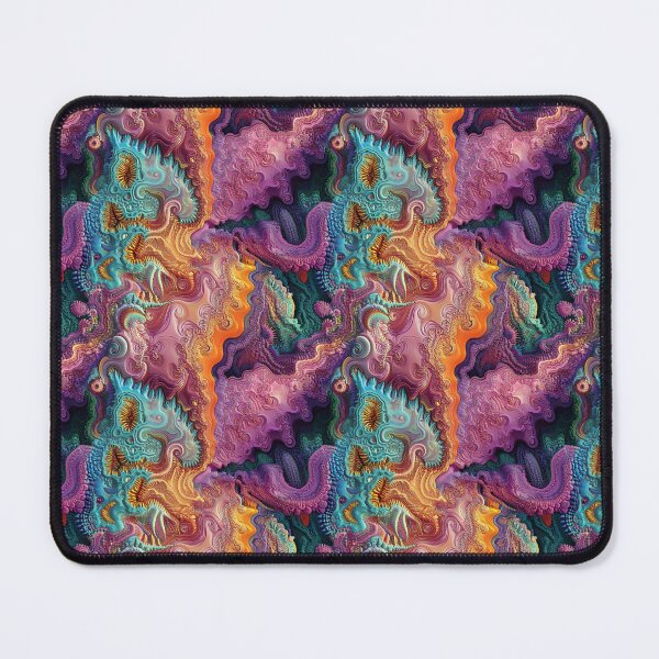 Item preview, Infinite Chromatic Kaleidoscope designed and sold by MidArtForge.