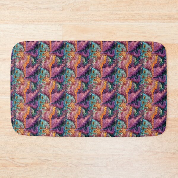 Item preview, Infinite Chromatic Kaleidoscope designed and sold by MidArtForge.