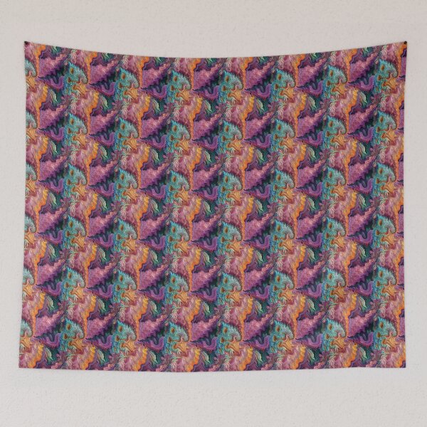 Item preview, Infinite Chromatic Kaleidoscope designed and sold by MidArtForge.