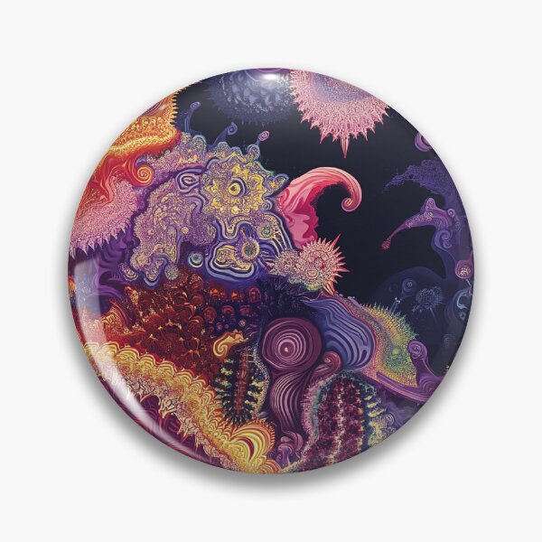 Item preview, Infinite Chromatic Kaleidoscope designed and sold by MidArtForge.