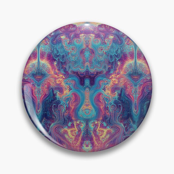Item preview, Infinite Chromatic Kaleidoscope designed and sold by MidArtForge.
