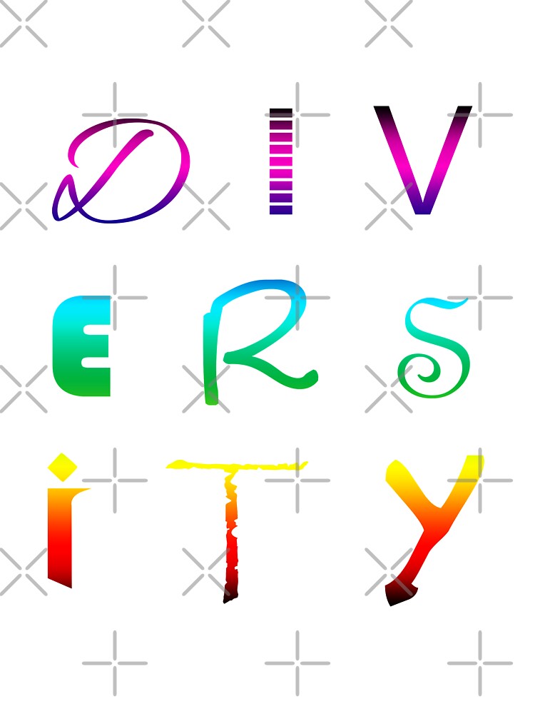 Diversity Baby One Piece By Pentamoby Redbubble