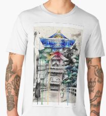art Men's Premium T-Shirt