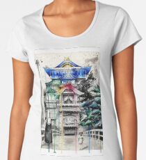 art Women's Premium T-Shirt