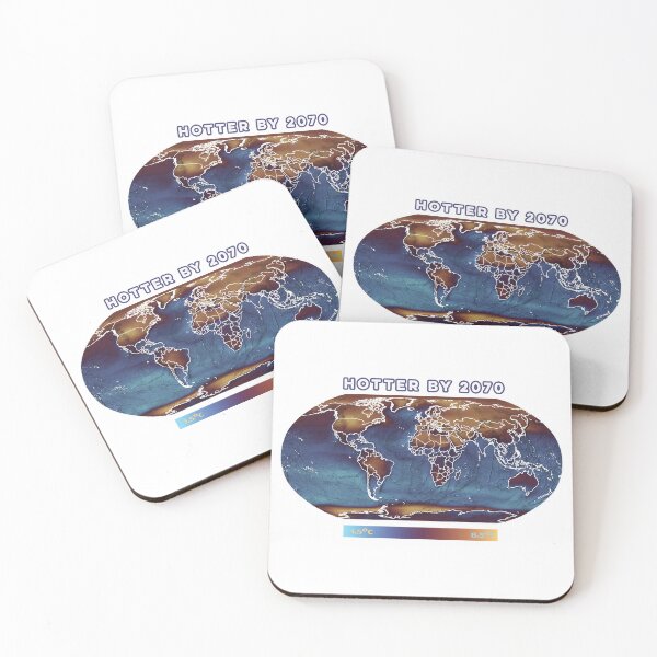 Item preview, Climate Change: Hot Earth in Comics designed and sold by DreamingBeetle.