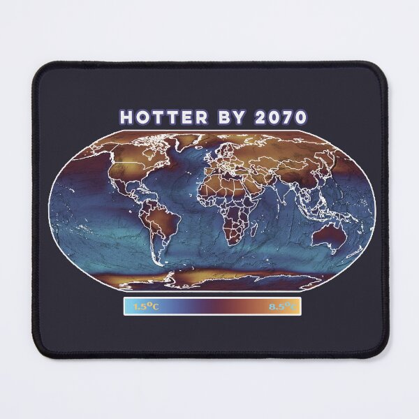 Item preview, Climate Change: Hot Earth in Comics designed and sold by DreamingBeetle.