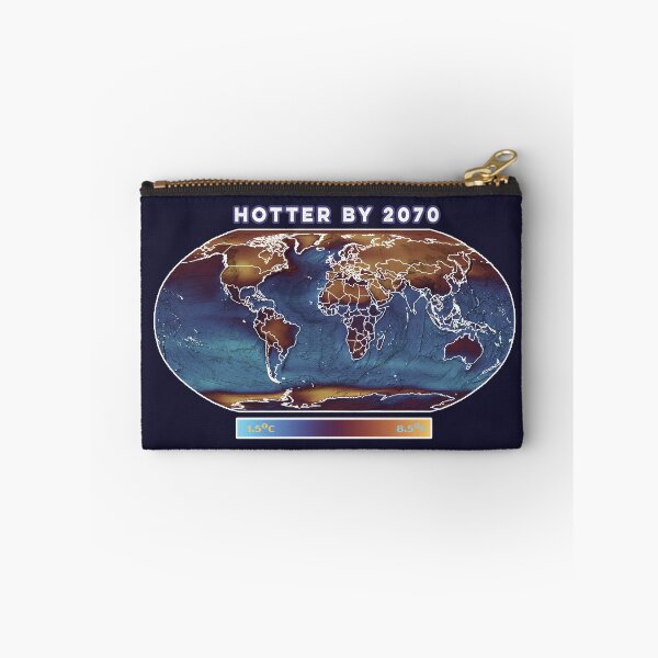 Item preview, Climate Change: Hot Earth in Comics designed and sold by DreamingBeetle.