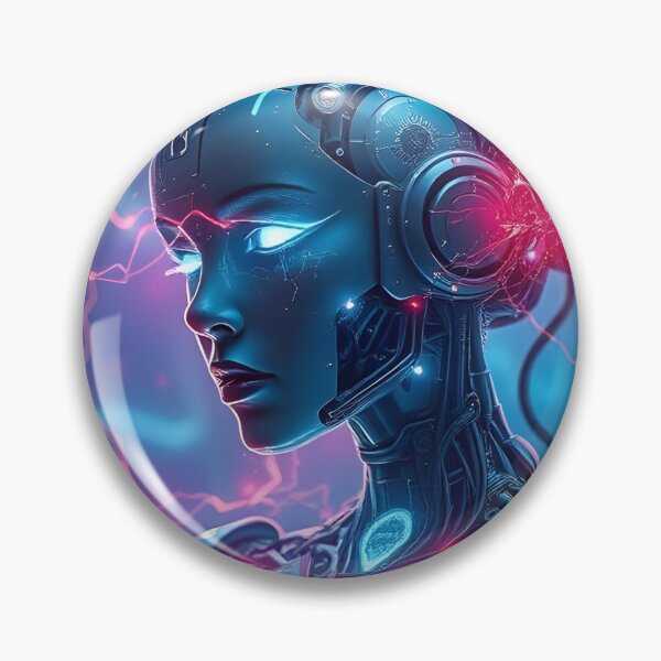 Item preview, Cyber Synthesis designed and sold by amidigiart.