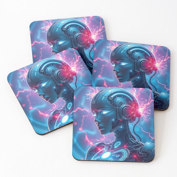 Item preview, Cyber Synthesis designed and sold by amidigiart.
