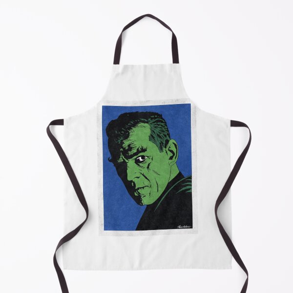 Item preview, HJALMAR POELZIG - The Black Cat (Pop Art) designed and sold by FamousWeirdosRB.