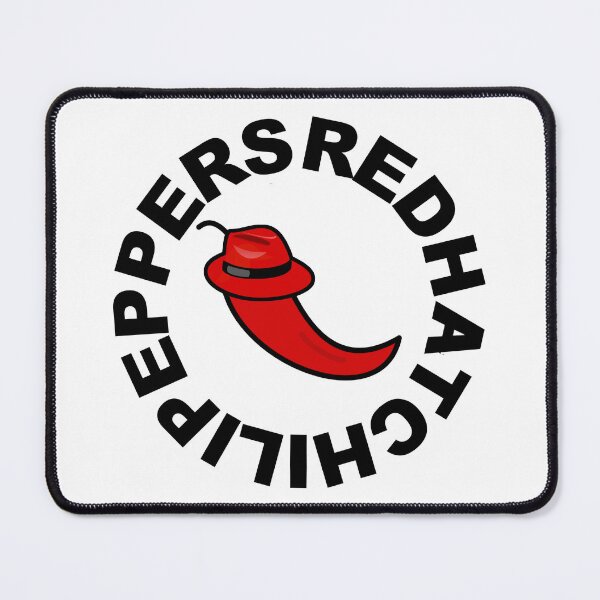 Item preview, Red Hat Chili Peppers designed and sold by skoolsarecool.