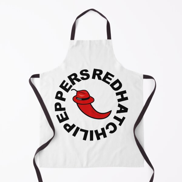 Item preview, Red Hat Chili Peppers designed and sold by skoolsarecool.