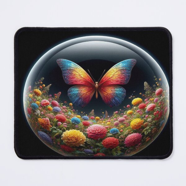 Item preview, Butterfly Sphere designed and sold by connie campbell.