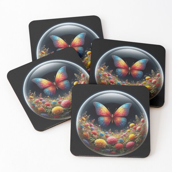 Item preview, Butterfly Sphere designed and sold by connie campbell.