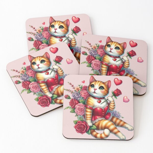 Item preview, Heart's Desire Kitty designed and sold by CAutumnTrapp.