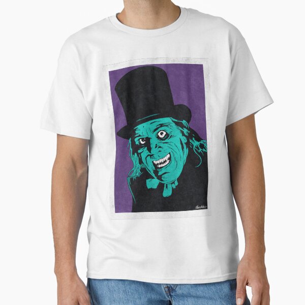 Item preview, PROFESSOR BURKE - London After Midnight (Pop Art) designed and sold by FamousWeirdosRB.