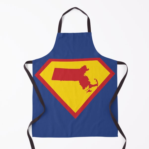 Item preview, MASSACHUSITE BAY STATER SHIELD - Freedom Is The Superpower - SUPERHERO MASSACHUSETTS design designed and sold by pelagio.