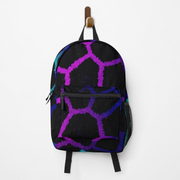Item preview, Neon Noir Giraffe designed and sold by StitchNRebl.