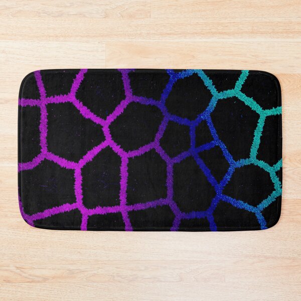 Item preview, Neon Noir Giraffe  designed and sold by StitchNRebl.