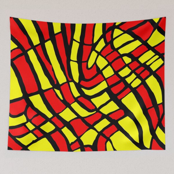 Item preview, RBY 135 RED BLACK YELLOW designed and sold by Infopreneur1231.