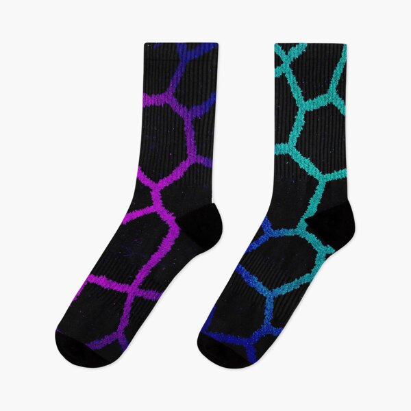 Item preview, Neon Noir Giraffe  designed and sold by StitchNRebl.