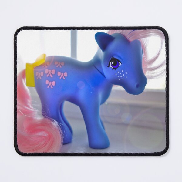 Item preview, Sunshine and a Little Blue Pony designed and sold by Brightside-art.