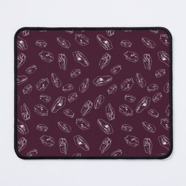 Item preview, Marsupial skulls - Pomegranate designed and sold by MageCap.
