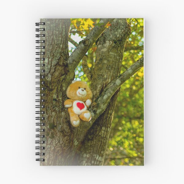 Item preview, Tenderheart up in a Tree designed and sold by Brightside-art.