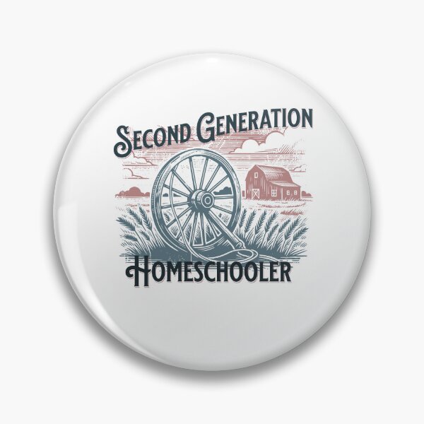 Item preview, Second Generation Homeschooler designed and sold by absurditeestore.
