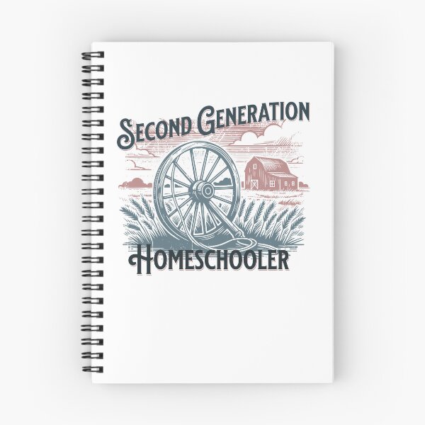 Item preview, Second Generation Homeschooler designed and sold by absurditeestore.
