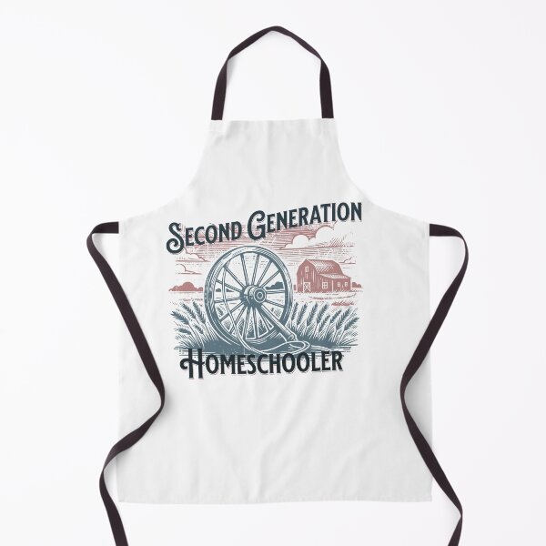 Item preview, Second Generation Homeschooler designed and sold by absurditeestore.
