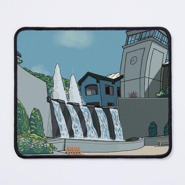 Item preview, Patterson Complex  - courtyard fountain designed and sold by Shutterbunny Art & Creative.