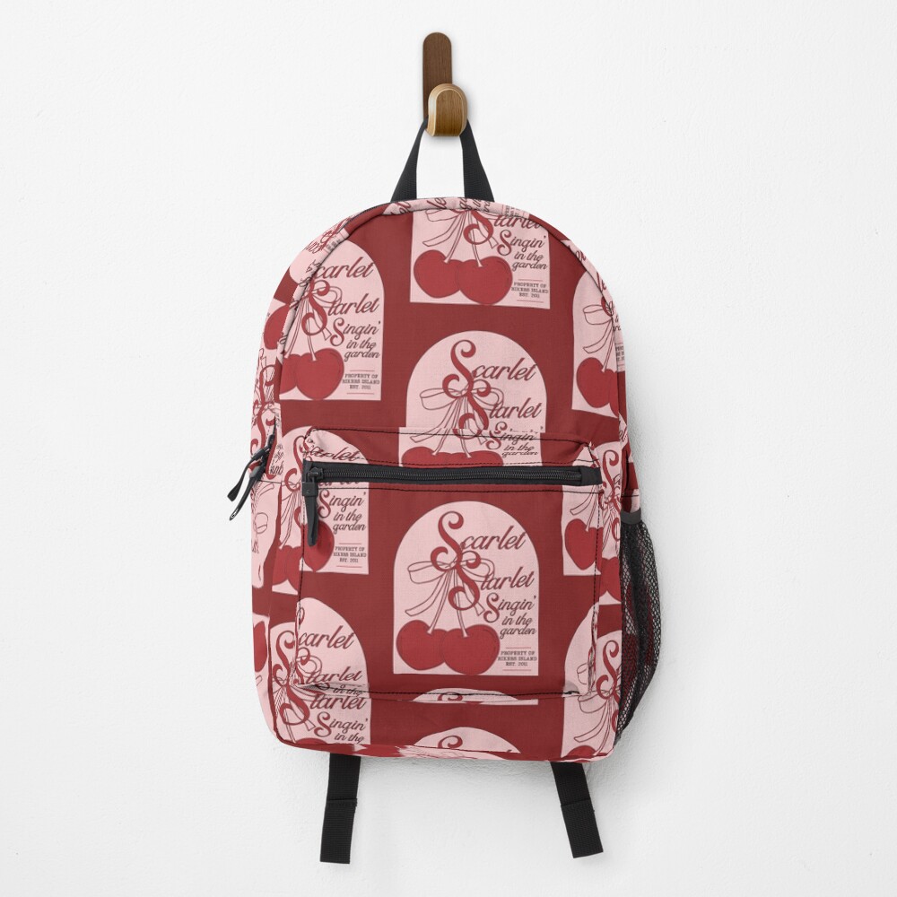 Item preview, Backpack designed and sold by jazzykitten.