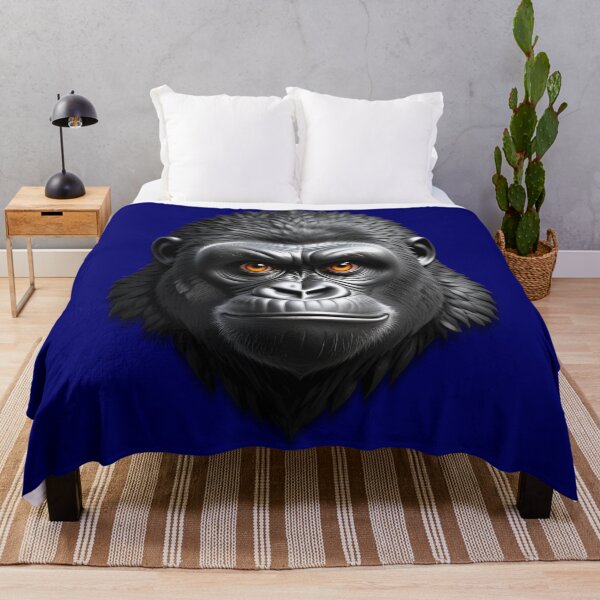 Item preview, GORILLA HEAD (#000066) designed and sold by Marlon Oseguera.