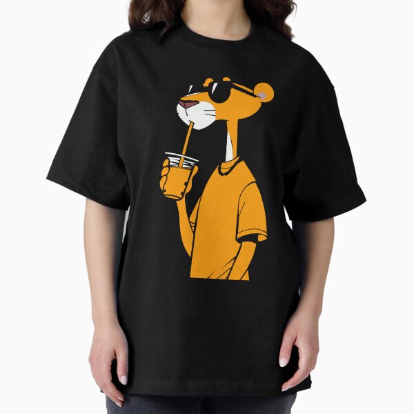 Item preview, Citrus Cool – Panther in Orange designed and sold by Serene-Treasures shop  ⭐⭐⭐⭐⭐.