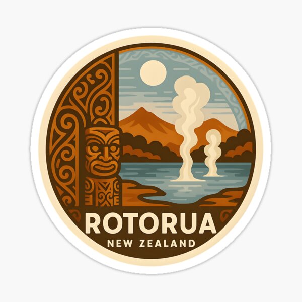 Item preview, Rotorua New Zealand designed and sold by LoveLabDesign.