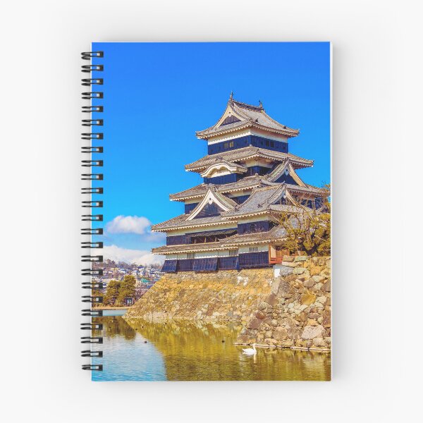 Item preview, Matsumoto Castle, Matsumoto -jo, 松本城 designed and sold by JAPANESE FAVORITES.