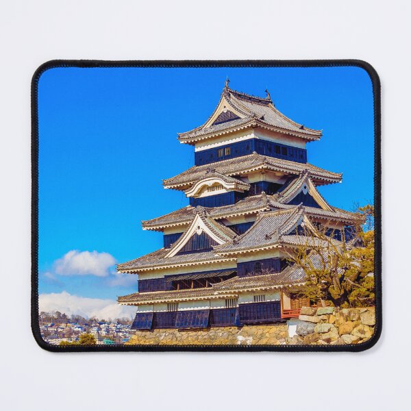 Item preview, Matsumoto Castle, Matsumoto -jo, 松本城 designed and sold by JAPANESE FAVORITES.