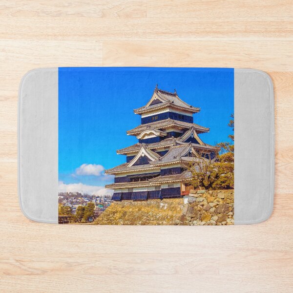 Item preview, Matsumoto Castle, Matsumoto -jo, 松本城 designed and sold by JAPANESE FAVORITES.
