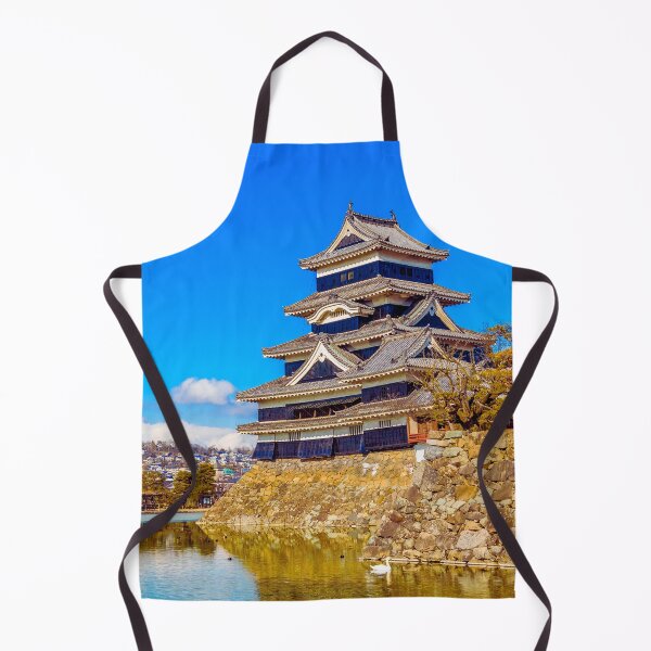 Item preview, Matsumoto Castle, Matsumoto -jo, 松本城 designed and sold by JAPANESE FAVORITES.