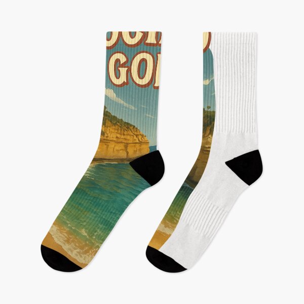 Item preview, Loch Ard Gorge View – Victoria Shipwreck Coast designed and sold by Places On Earth.