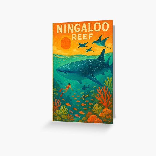 Item preview, Ningaloo Reef Whale Shark Dive – Western Australia Adventure designed and sold by placesonearth.