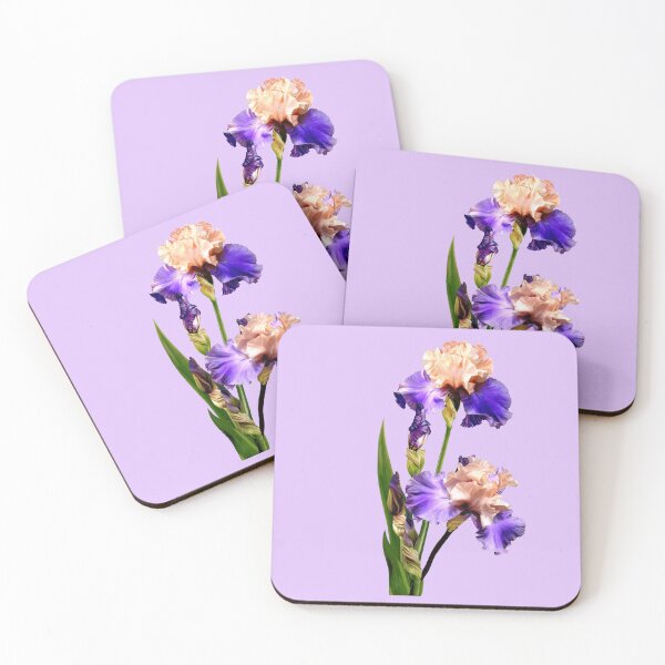 Item preview, Florentine Silk Iris designed and sold by Anthony Seeker.