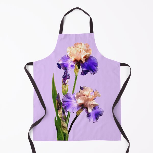 Item preview, Florentine Silk Iris designed and sold by Anthony Seeker.