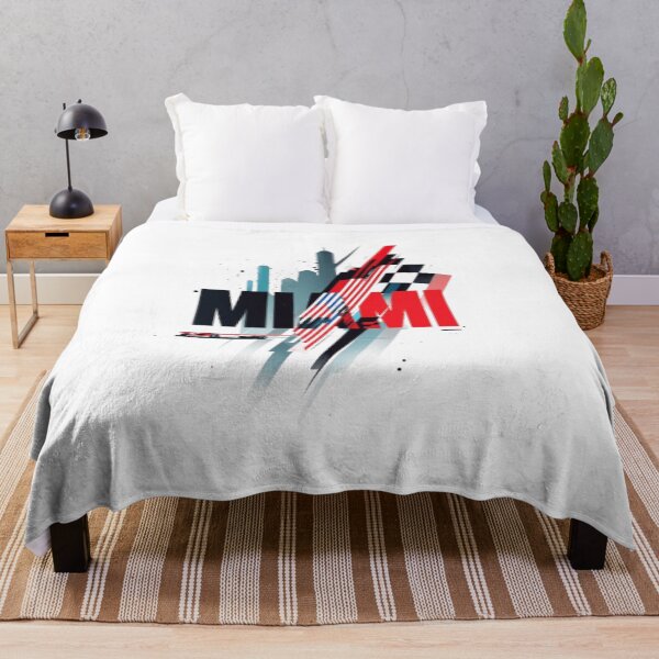 Item preview, Formula 1 Miami Grand Prix designed and sold by Pit Stop Prints.
