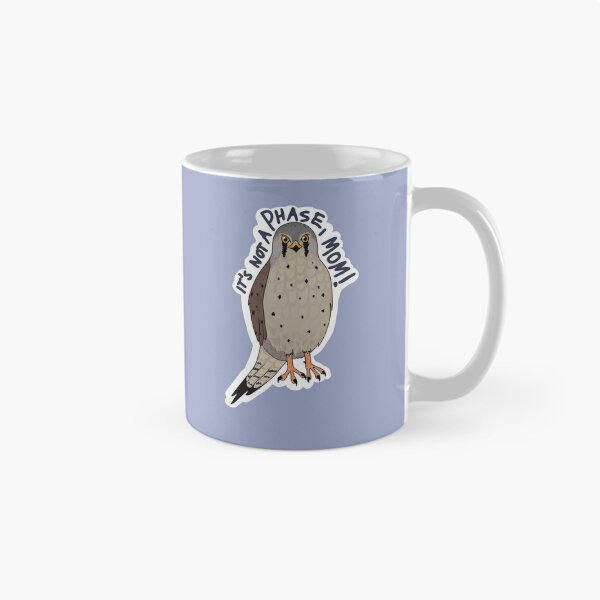 Item preview, Emo kestrel designed and sold by itsblakey.