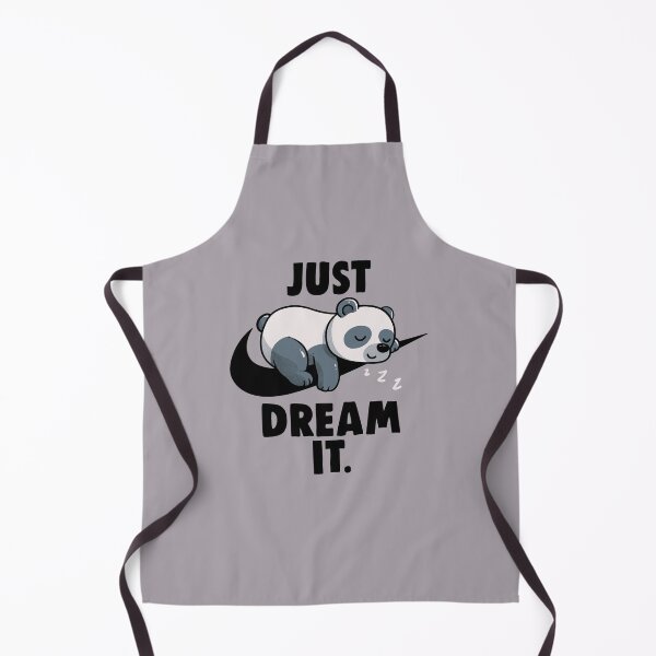 Item preview, Just Dream It Cute Lazy Panda designed and sold by koalateess.