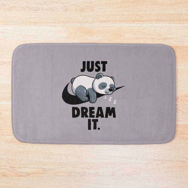 Item preview, Just Dream It Cute Lazy Panda designed and sold by koalateess.
