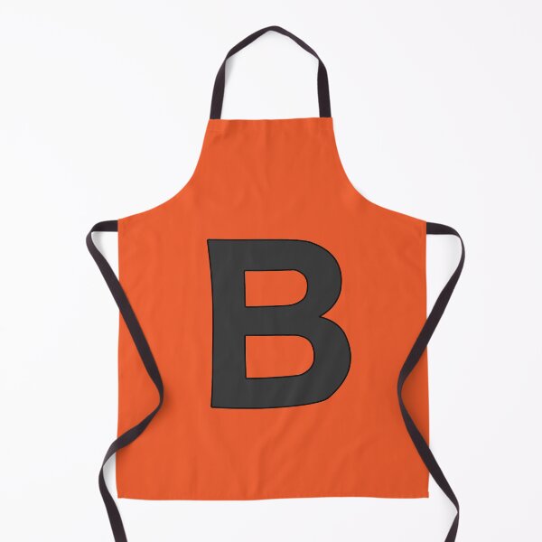 Item preview, letter b black designed and sold by ZiphGames.
