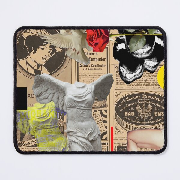 Item preview, Newspaper Love Collage designed and sold by Carocas20.